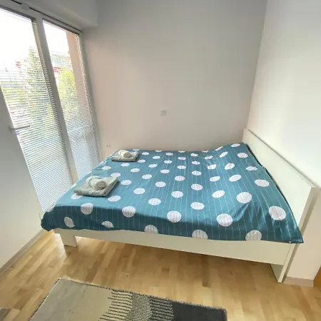 Apartment Jovan *