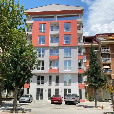 Jovan Apartment Ohrid